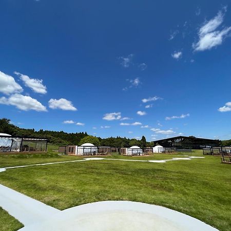 Isumi Glamping Resort ＆Spa Solas Exterior foto