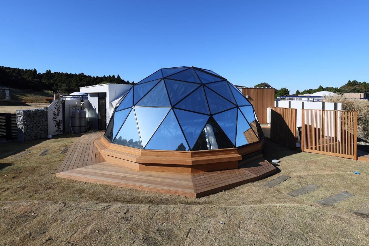 Isumi Glamping Resort ＆Spa Solas Exterior foto